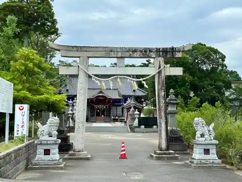白子神社(千葉県)