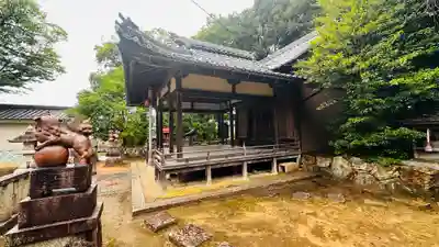 鈴鹿神社(京都府)
