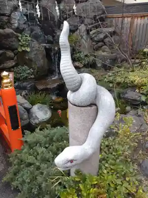 蛇窪神社(東京都)