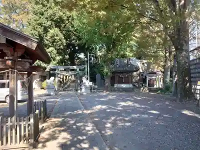星宮神社のその他建物