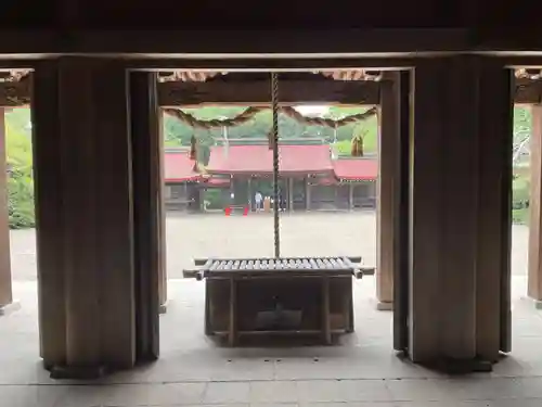 阿波神社(徳島県)