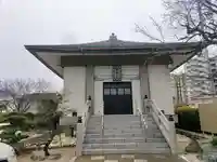 佛立寺の末社・摂社