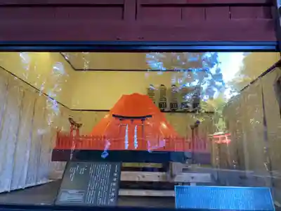 北口本宮冨士浅間神社のその他建物