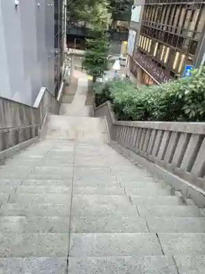 宮益御嶽神社(東京都)