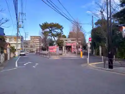八劔神社(東京都)