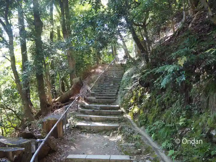 鞍馬寺のその他建物