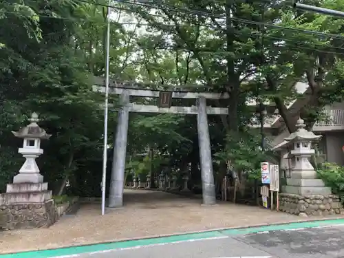 伊和志津神社(兵庫県)