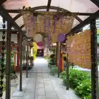 仙台大神宮の庭園