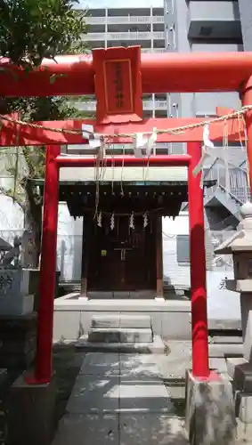 磐井神社の末社・摂社