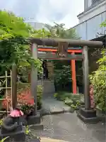 靍護稲荷神社(東京都)
