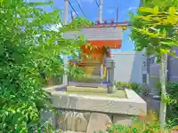 白龍神社の本殿・本堂