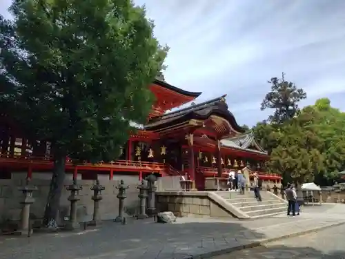 石清水八幡宮(京都府)