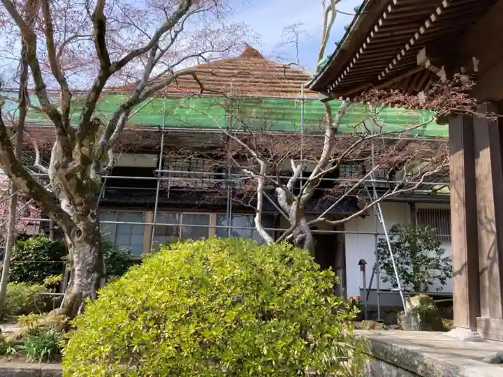 海蔵寺のその他建物