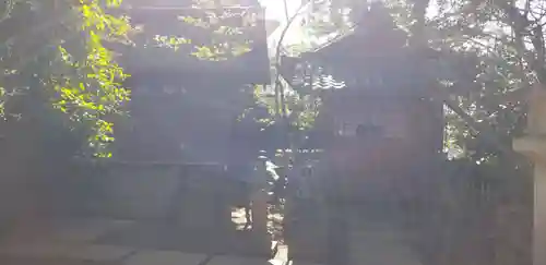 渋谷氷川神社(東京都)