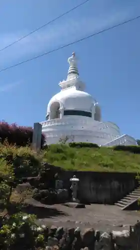 日本山妙法寺別府道場のその他建物