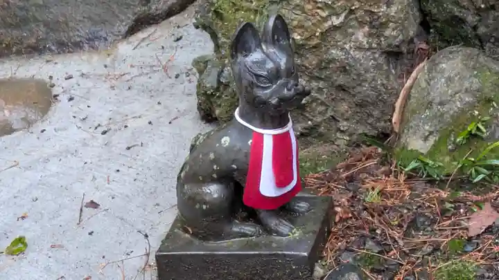 安行山 磐榮稲荷宮(京都府)