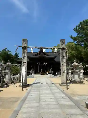 白鳥神社(香川県)