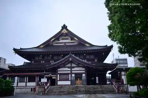 川崎大師（平間寺）のその他建物