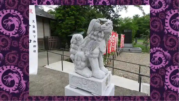 櫻岡大神宮(宮城県)
