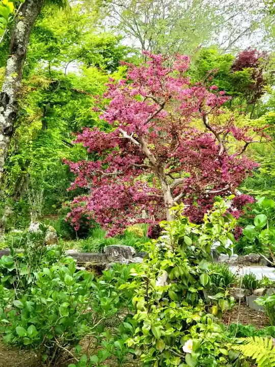 石都々古和気神社(福島県)