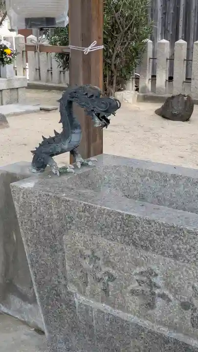七松八幡神社(兵庫県)