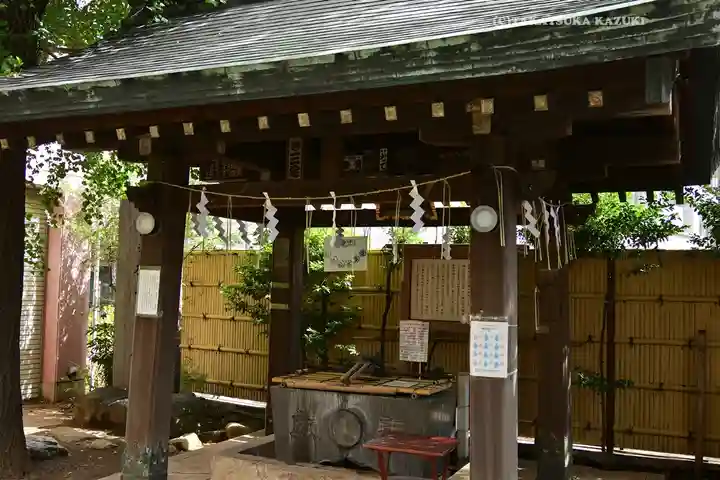 池尻稲荷神社(東京都)