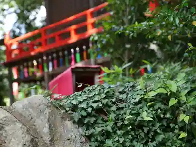 高司神社〜むすびの神の鎮まる社〜(福島県)