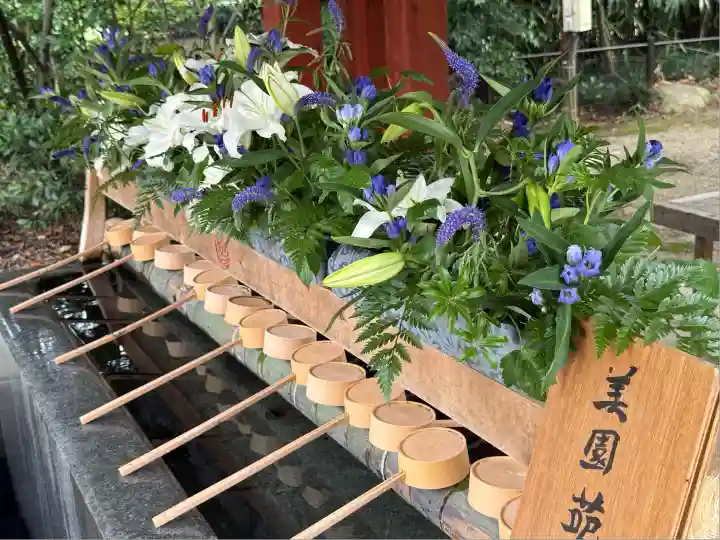 武蔵一宮氷川神社(埼玉県)