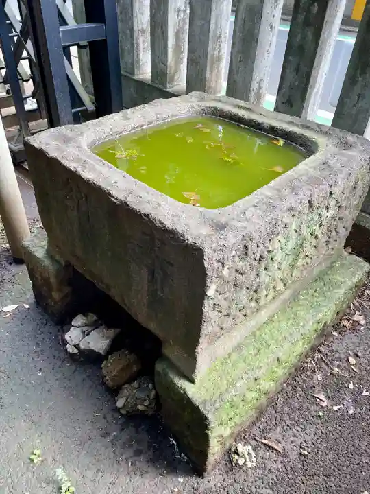 秋津神社(東京都)