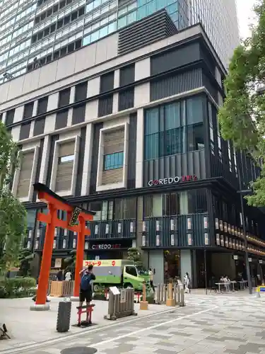 福徳神社（芽吹稲荷）(東京都)