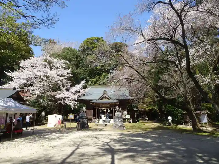 磯部稲村神社のその他建物