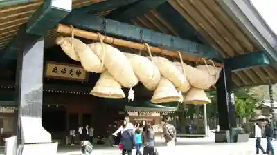 出雲大社(島根県)