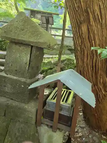 久太郎水神(宮崎県)