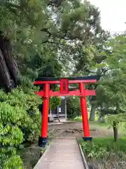 厳島神社の鳥居