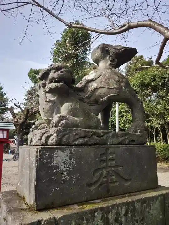 鷲宮神社(埼玉県)