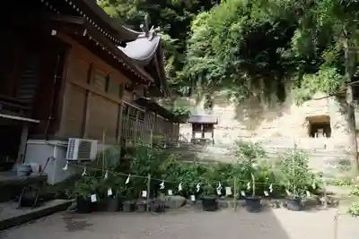 瀬戸神社の末社・摂社