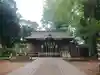 麻賀多神社の本殿・本堂