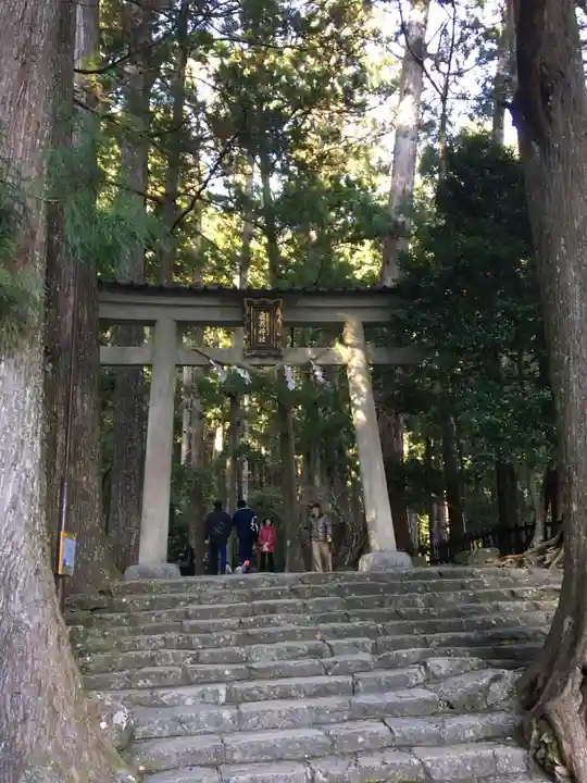 飛瀧神社(熊野那智大社別宮)の鳥居