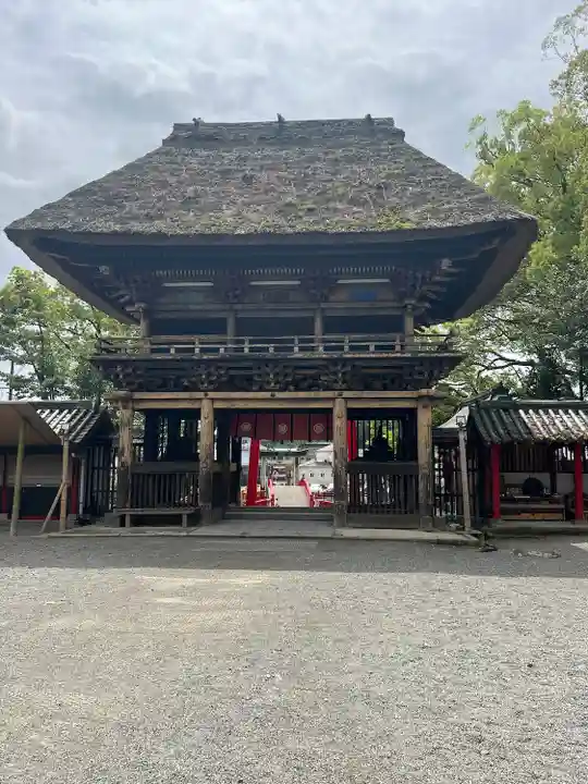 青井阿蘇神社(熊本県)