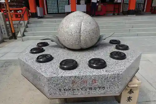 片山神社のその他建物