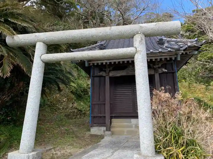川津神社(千葉県)