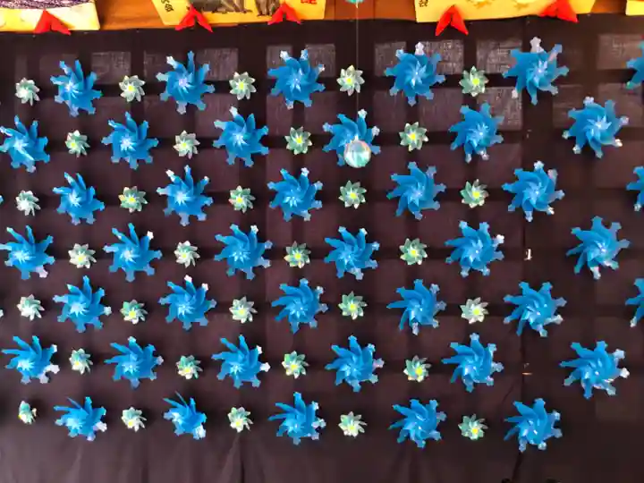 別小江神社の景色