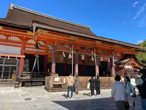 八坂神社(祇園さん)(京都府)