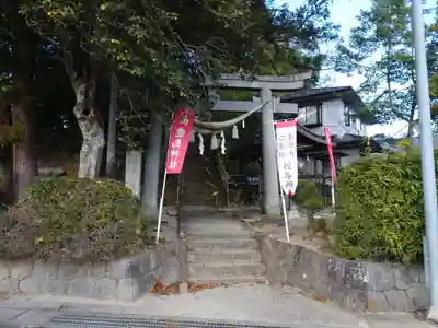 鹿島神社(福島県)