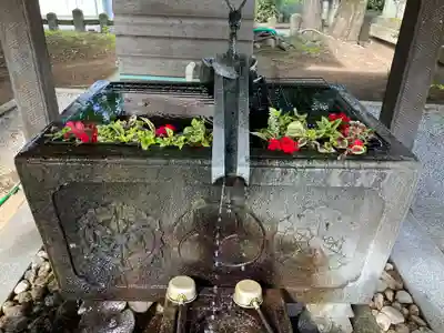 上野総社神社(群馬県)