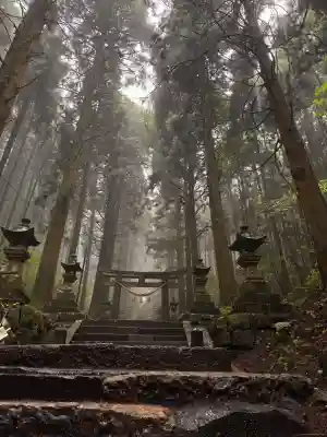 上色見熊野座神社(熊本県)