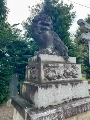 健田須賀神社(茨城県)