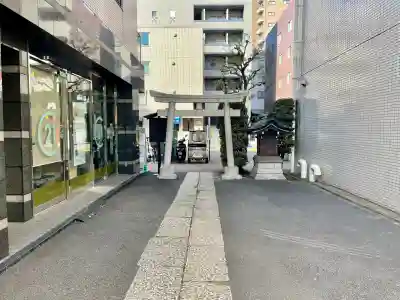 大森鷲神社(東京都)