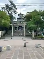 尾山神社(石川県)