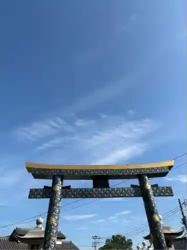 大杉神社(茨城県)